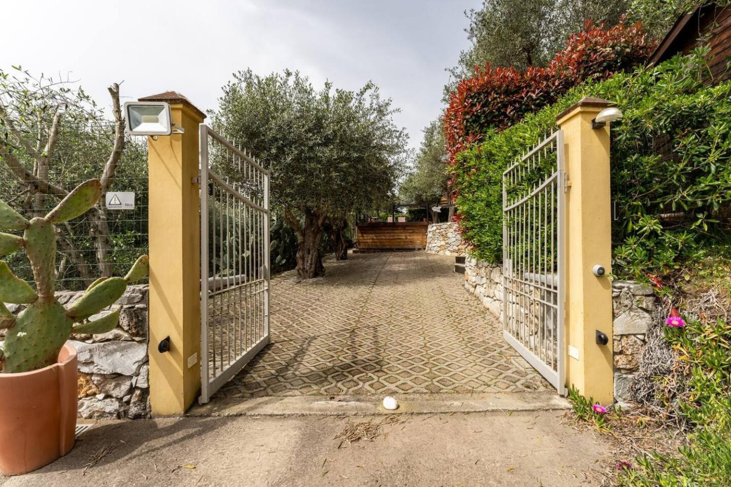Villa Villacolle 马萨罗萨 外观 照片