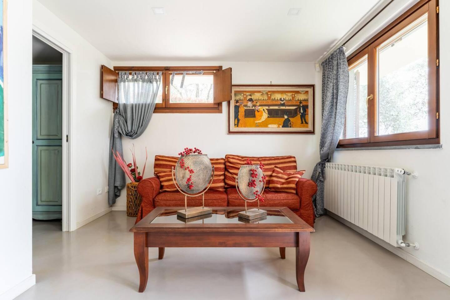 Villa Villacolle 马萨罗萨 外观 照片